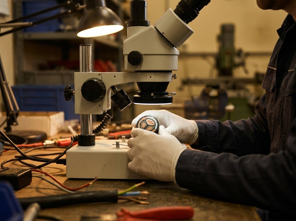 Quality lab