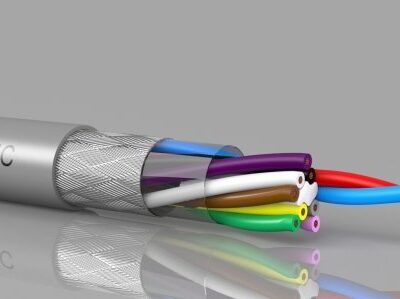 2-LiHCH twisted pair (TP)