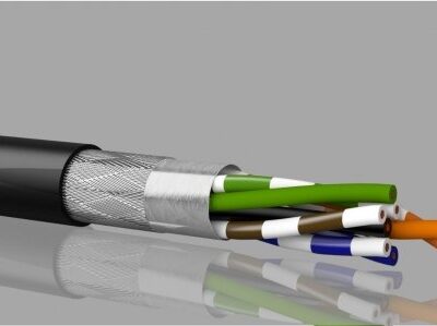 CAT 5e Mobil PURFlex SF/UTP 150 MHz