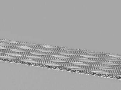 Kupferabschirmschläuche