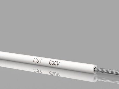 PTFE-Litze 1,5mm² temperaturbeständig