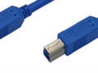 USB-Kabel B-B / Stecker-Stecker 3.0 zertifiziert